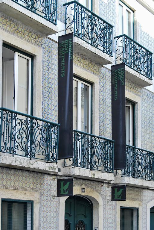Sao Bento Best Apartments | Lisbon Best Apartments Luaran gambar