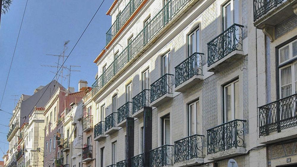 Sao Bento Best Apartments | Lisbon Best Apartments Luaran gambar