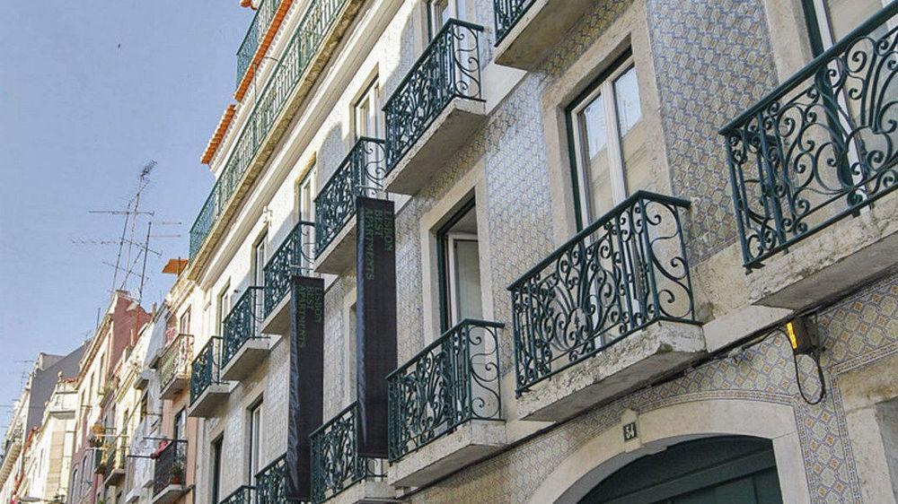 Sao Bento Best Apartments | Lisbon Best Apartments Luaran gambar